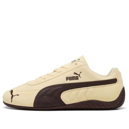 PUMA Speedcat 'Buttercream Chocolate Fondue' 406329-83