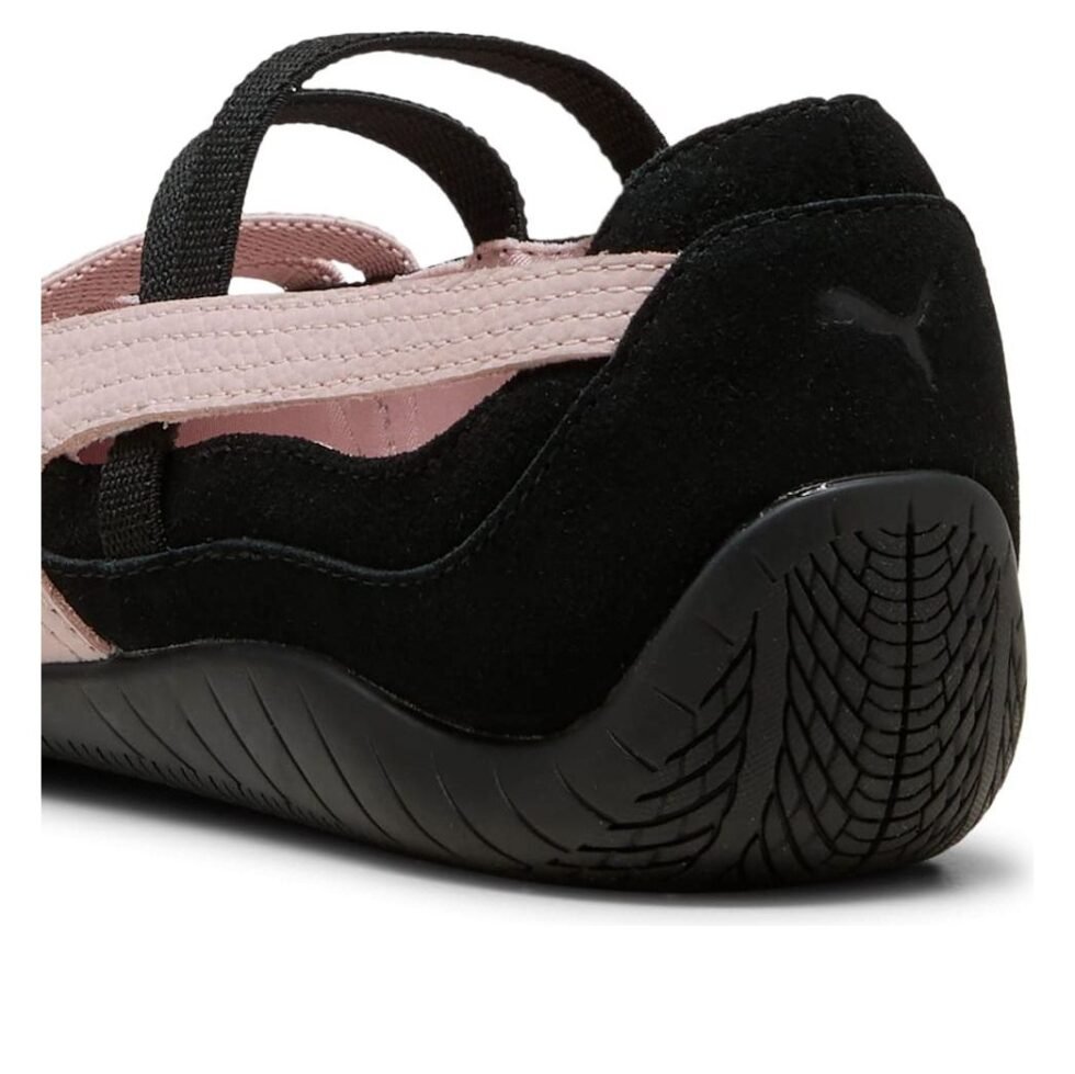 (WMNS) Puma Speedcat Ballet 'Black Pink' 406334-02 - Image 4