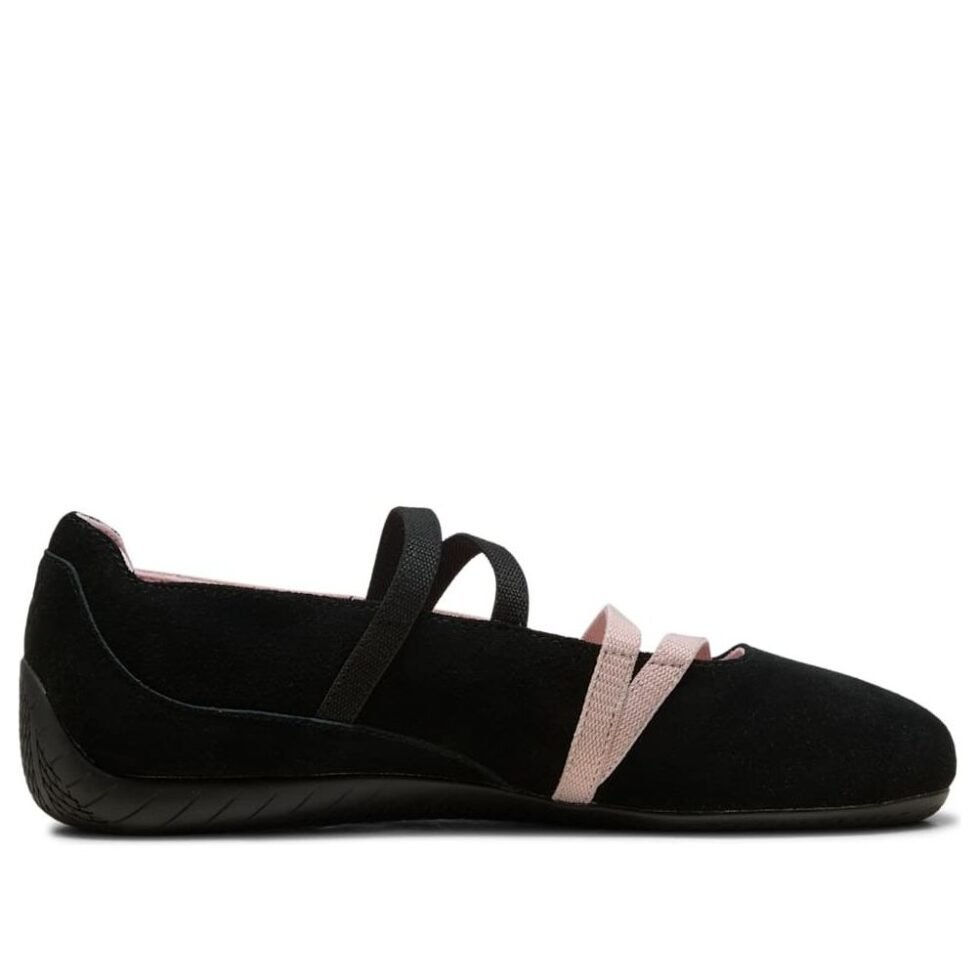 (WMNS) Puma Speedcat Ballet 'Black Pink' 406334-02 - Image 5