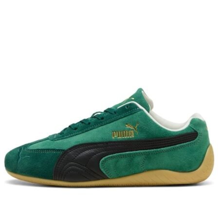 (WMNS) PUMA Speedcat 'Vine Black' 406361-54