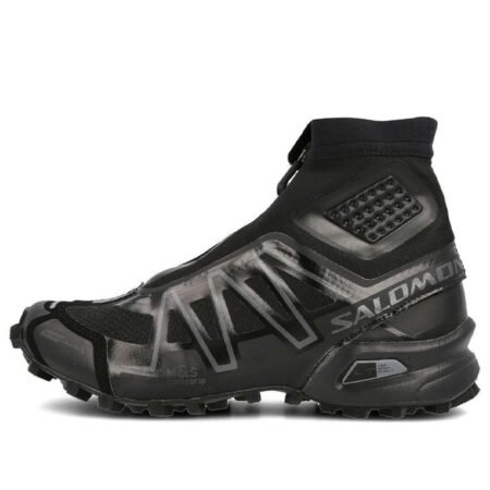 Salomon Snowcross Advanced Limited 'Triple Black' 406362