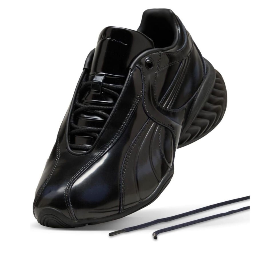 PUMA x J.L-A.L Cell Geo 1 'Black' 406426-01 - Image 3