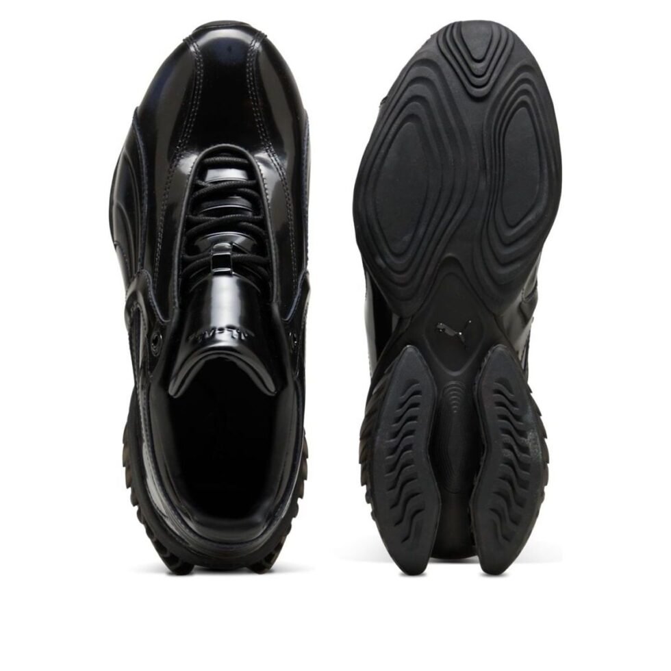 PUMA x J.L-A.L Cell Geo 1 'Black' 406426-01 - Image 5