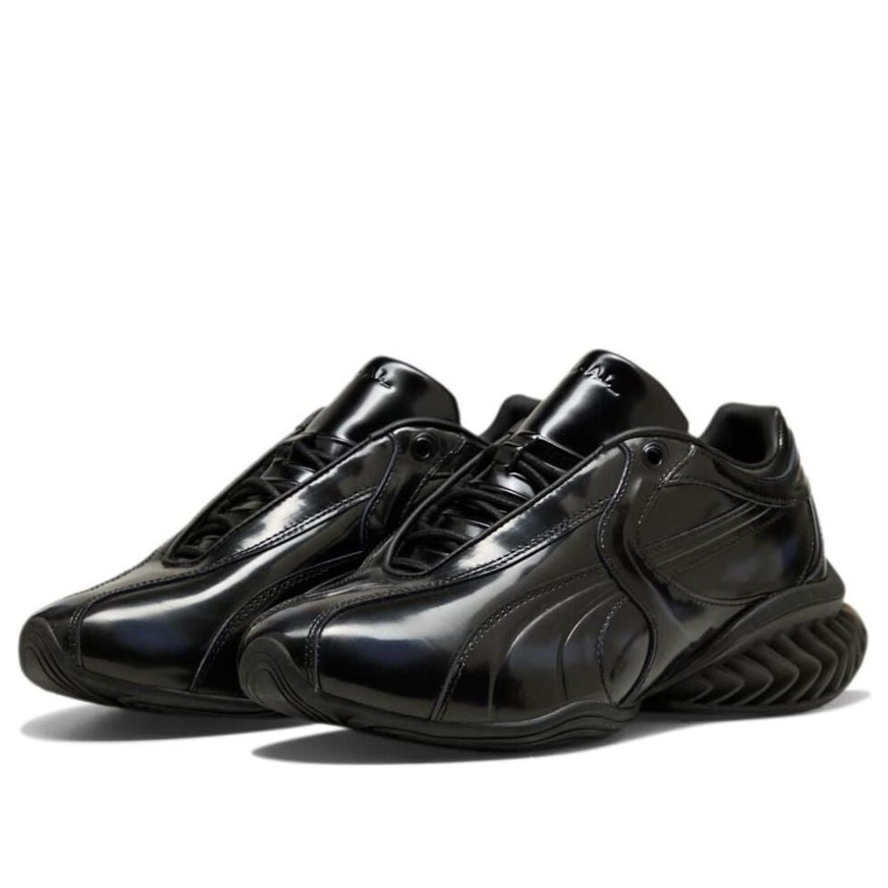 PUMA x J.L-A.L Cell Geo 1 'Black' 406426-01 - Image 6