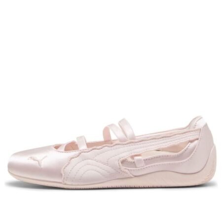 (WMNS) PUMA Speedcat Ballet Venus 'Jasmine Flower Warm White' 406853-01