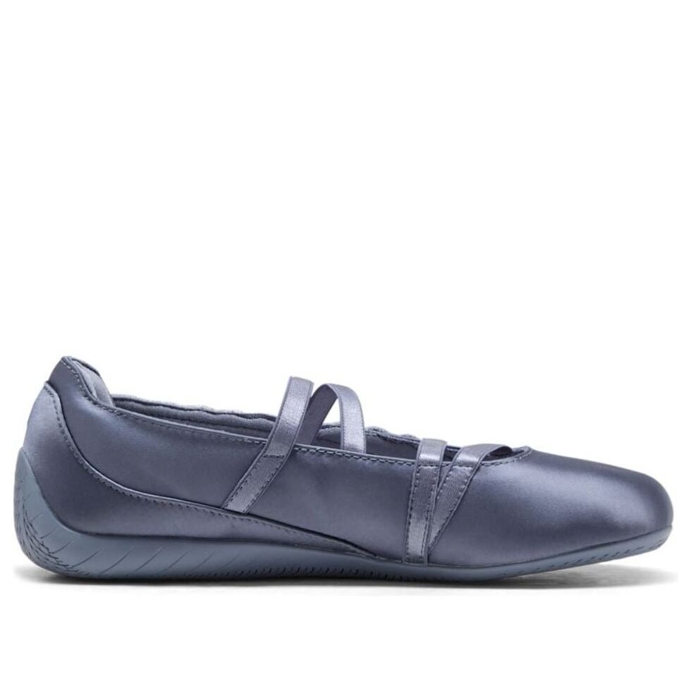 (WMNS) PUMA Speedcat Ballet Venus 'Gray Sky Vibrant Silver' 406853-02 - Image 6