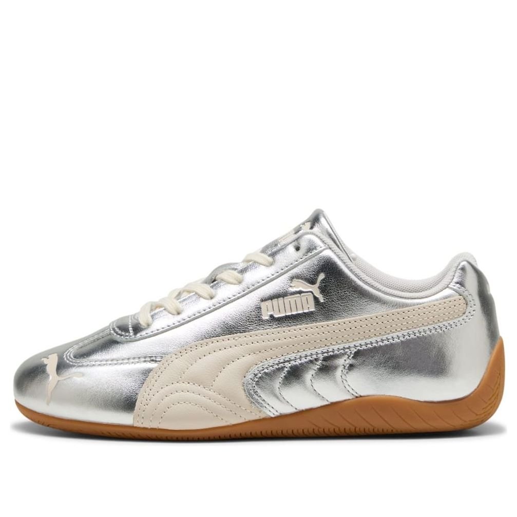 (WMNS) PUMA Speedcat 'Silver Alpine Snow' 406881-02
