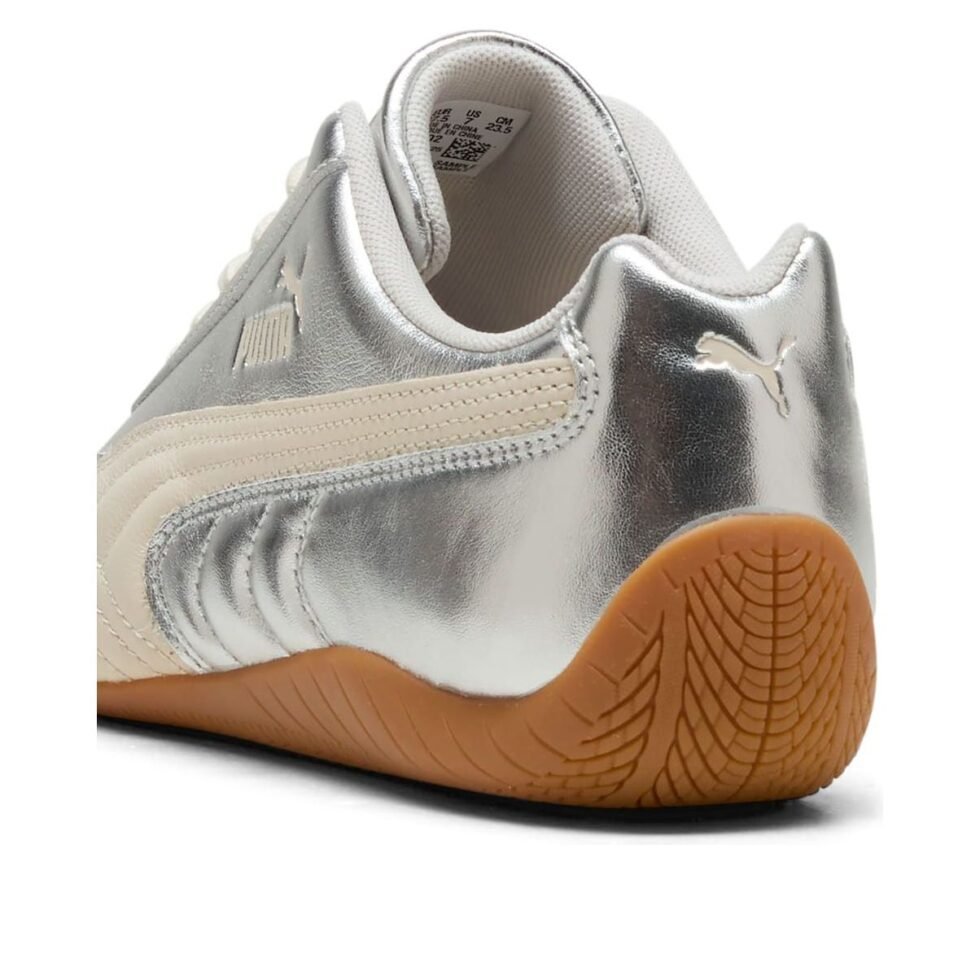(WMNS) PUMA Speedcat 'Silver Alpine Snow' 406881-02 - Image 4