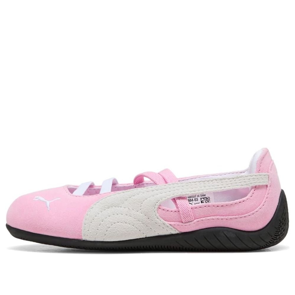 (PS) PUMA Speedcat Ballet Suede 'Pink' 406884-03