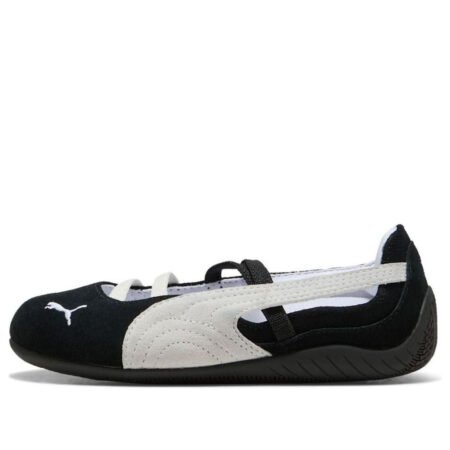 (PS) PUMA Speedcat Ballet Suede 'Black' 406884-05