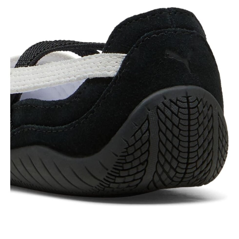 (PS) PUMA Speedcat Ballet Suede 'Black' 406884-05 - Image 4