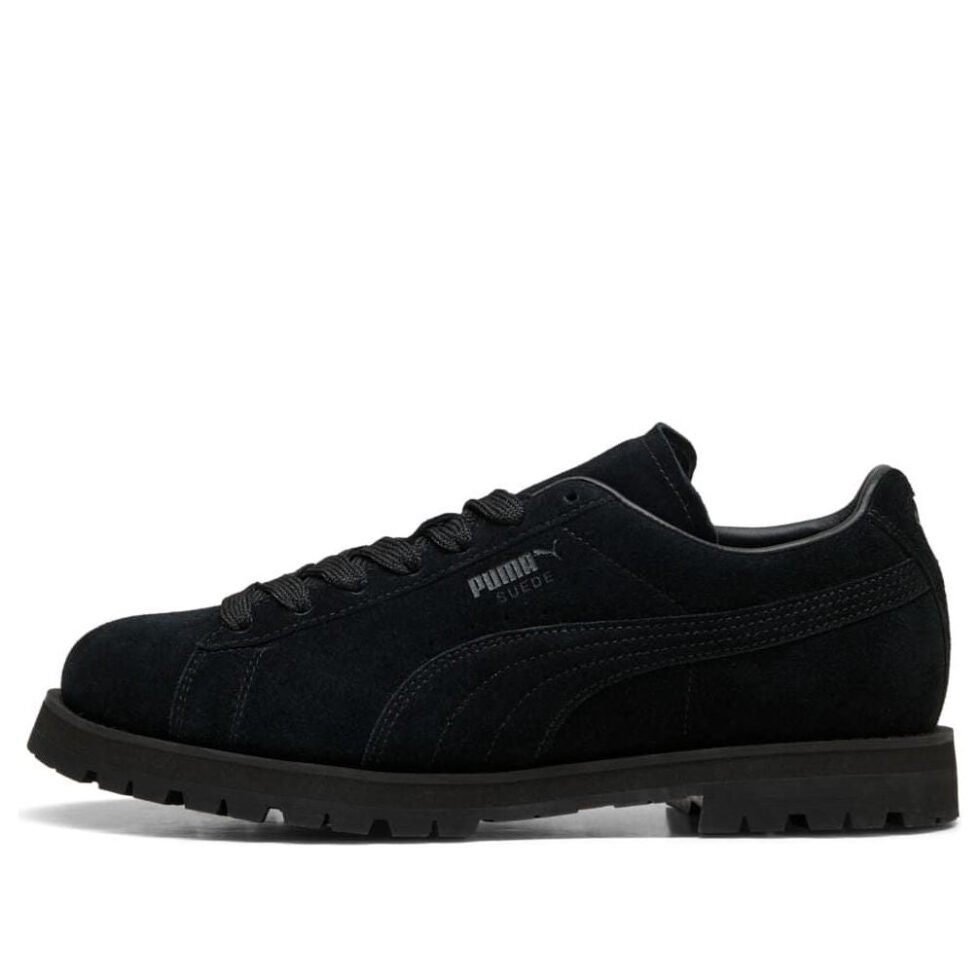 PUMA Suede Vibram 'Black' 406920-04