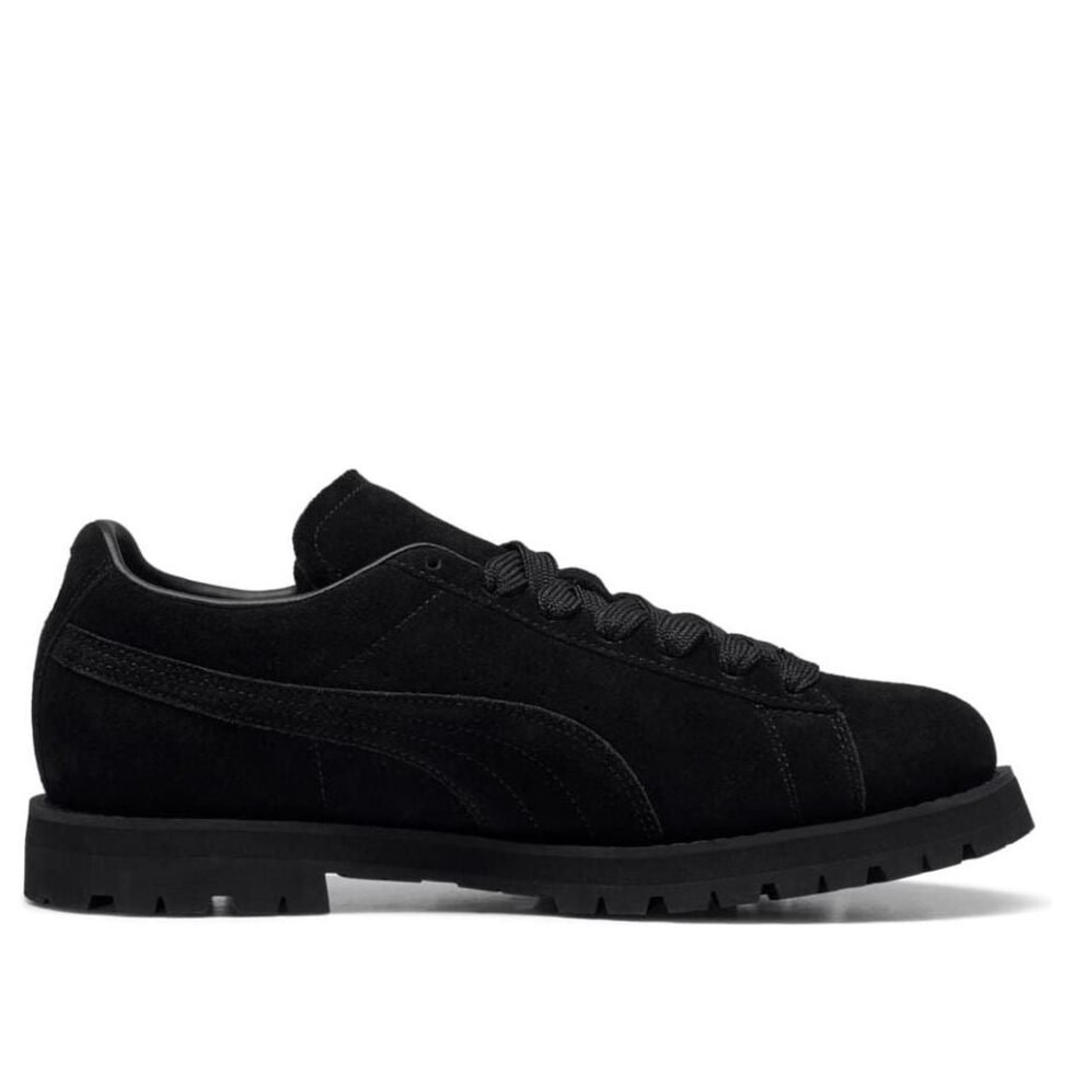 PUMA Suede Vibram 'Black' 406920-04 - Image 2