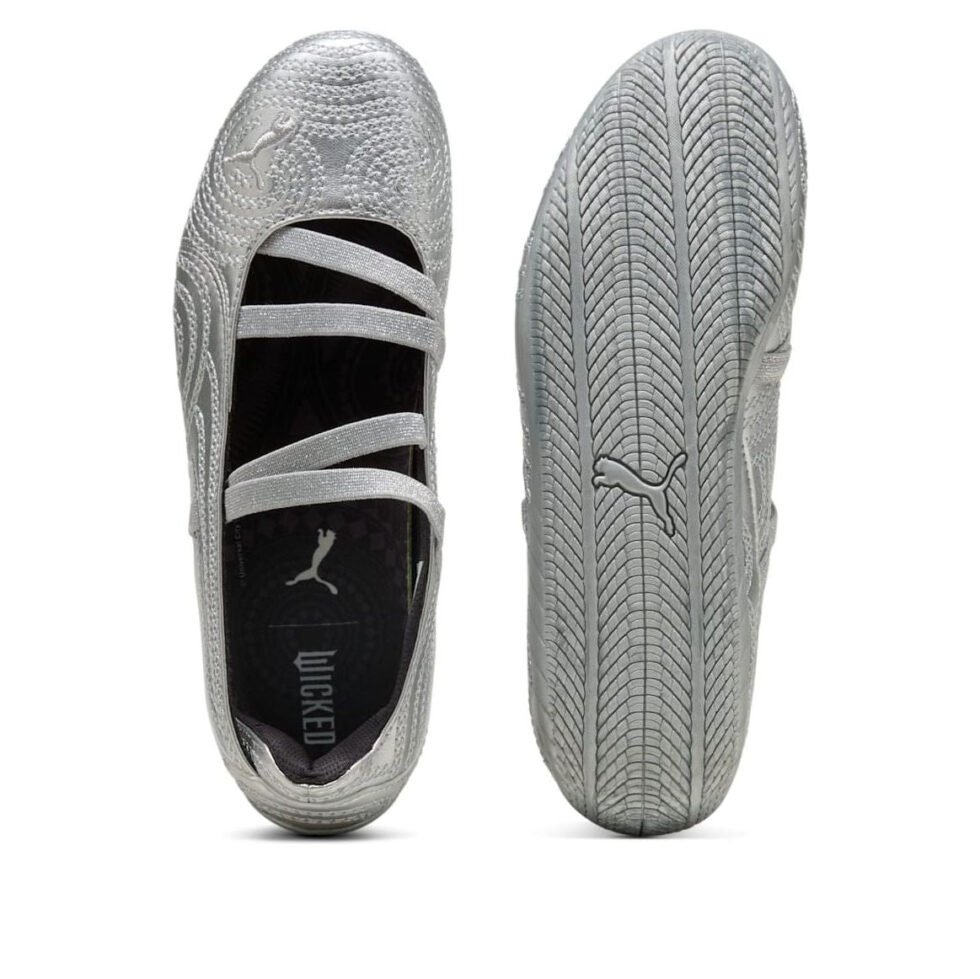(WMNS) PUMA Speedcat Ballet 'Wicked Silver' 407135-01 - Image 5
