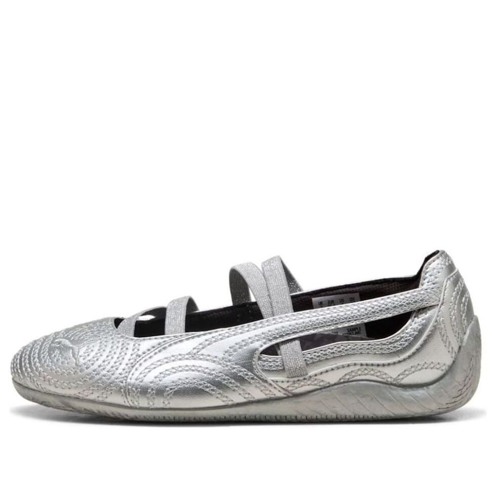 (GS) PUMA Speedcat Ballet 'Wicked Silver' 407136-01