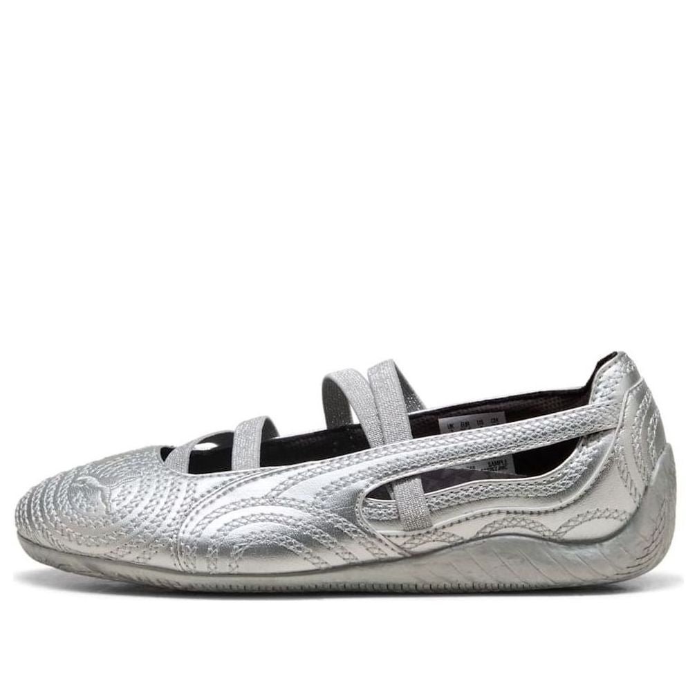 (GS) PUMA Speedcat Ballet 'Wicked Silver' 407136-01