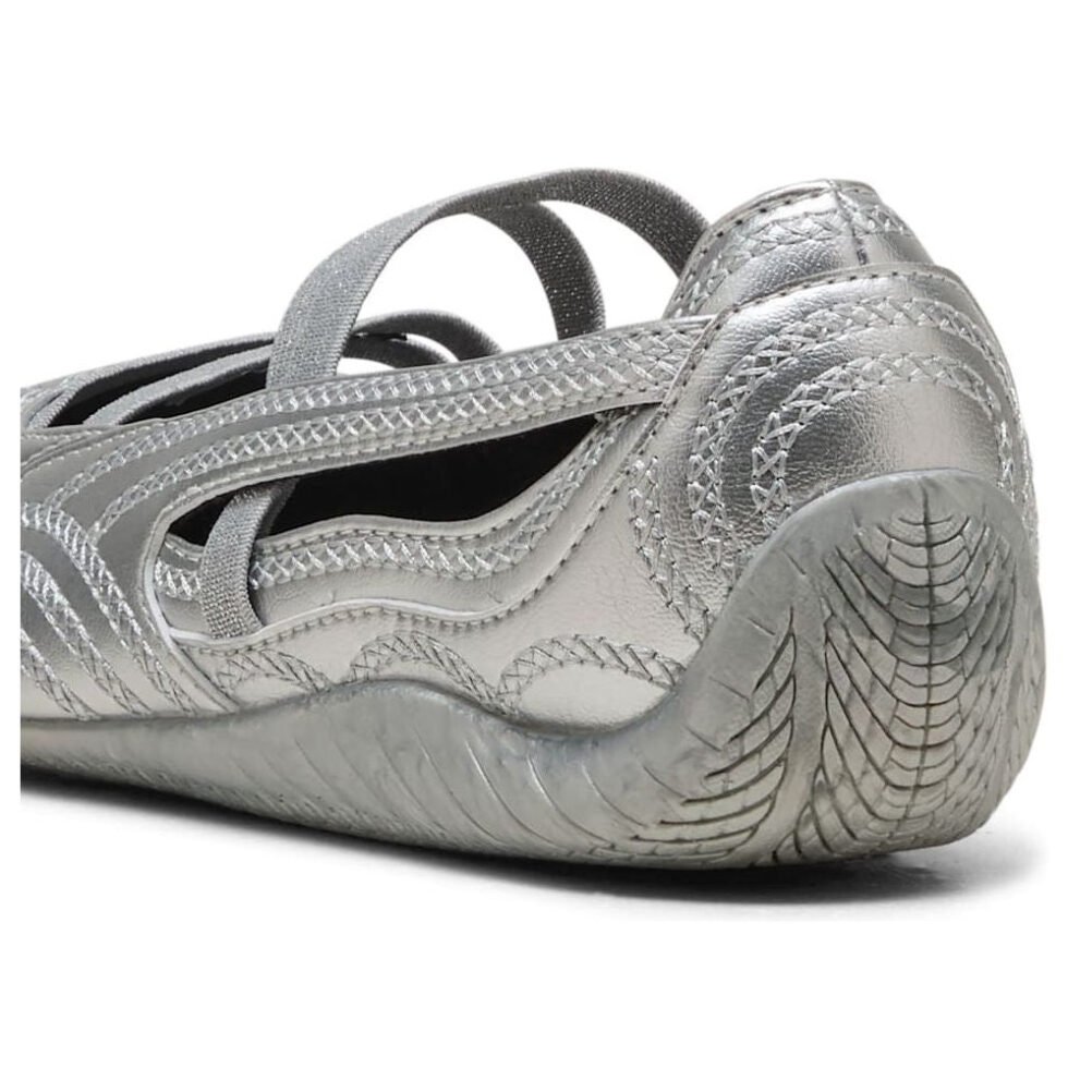 (GS) PUMA Speedcat Ballet 'Wicked Silver' 407136-01 - Image 4