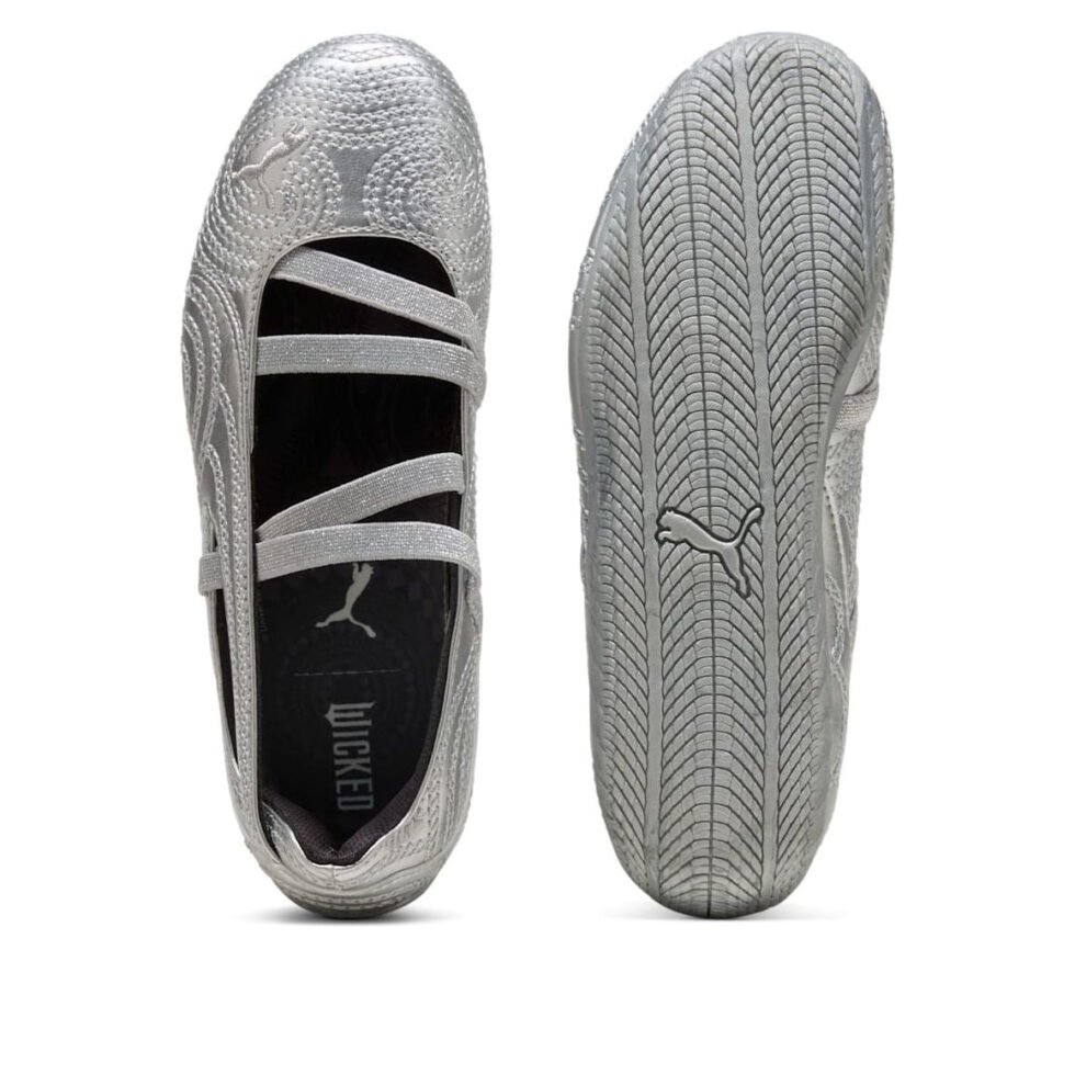 (GS) PUMA Speedcat Ballet 'Wicked Silver' 407136-01 - Image 5