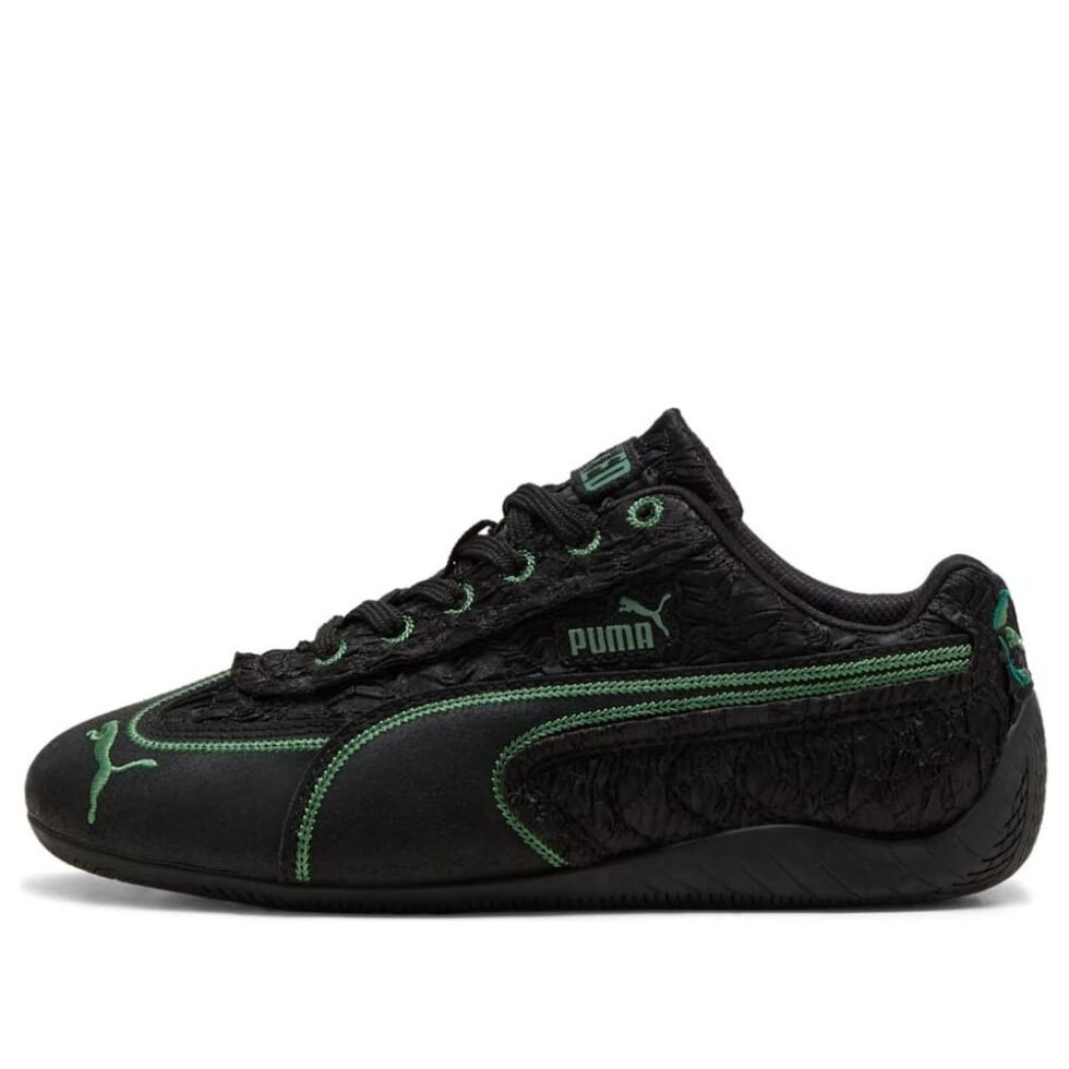 (GS) PUMA Speedcat 'Wicked Elphie' 407138-01