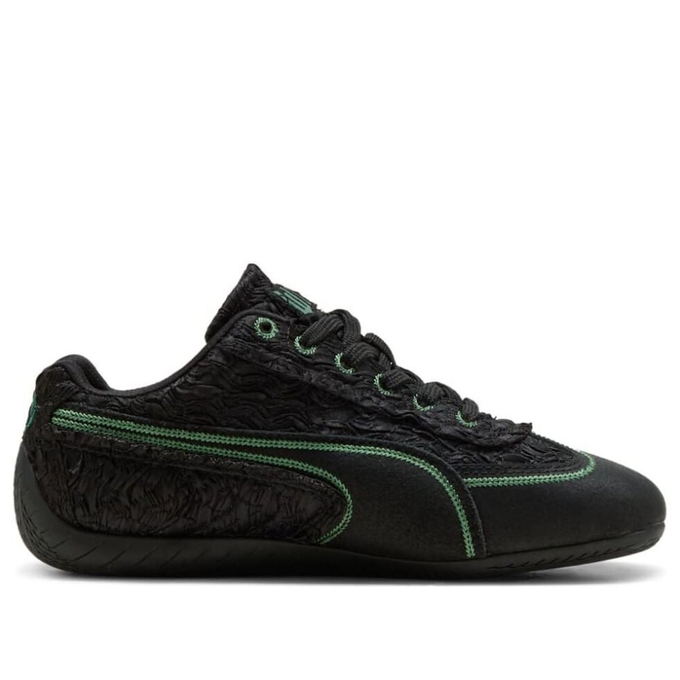 (GS) PUMA Speedcat 'Wicked Elphie' 407138-01 - Image 2