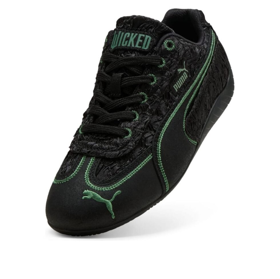 (GS) PUMA Speedcat 'Wicked Elphie' 407138-01 - Image 3