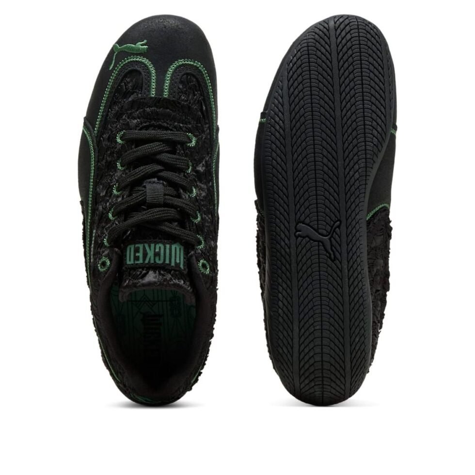 (GS) PUMA Speedcat 'Wicked Elphie' 407138-01 - Image 5