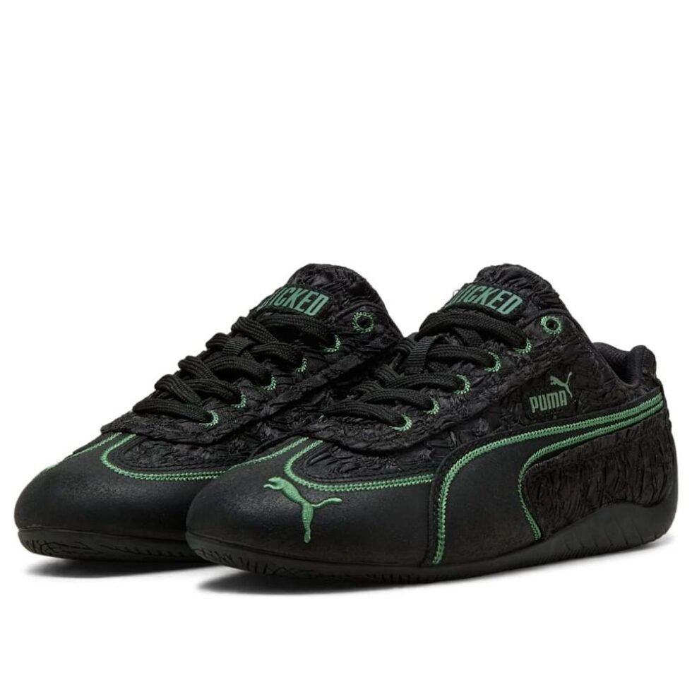 (GS) PUMA Speedcat 'Wicked Elphie' 407138-01 - Image 6