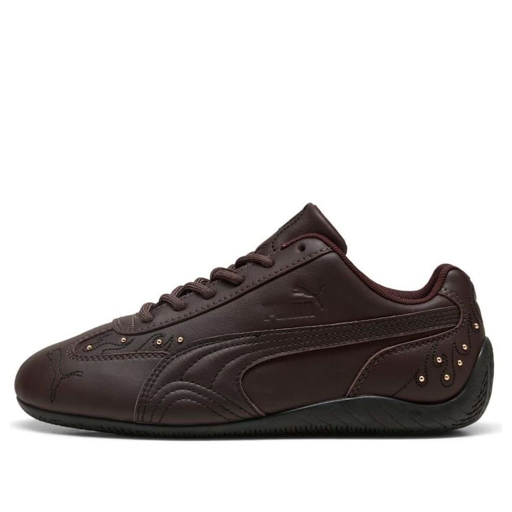 PUMA Speedcat Embellished 'Kona Brown Black' 407256-03