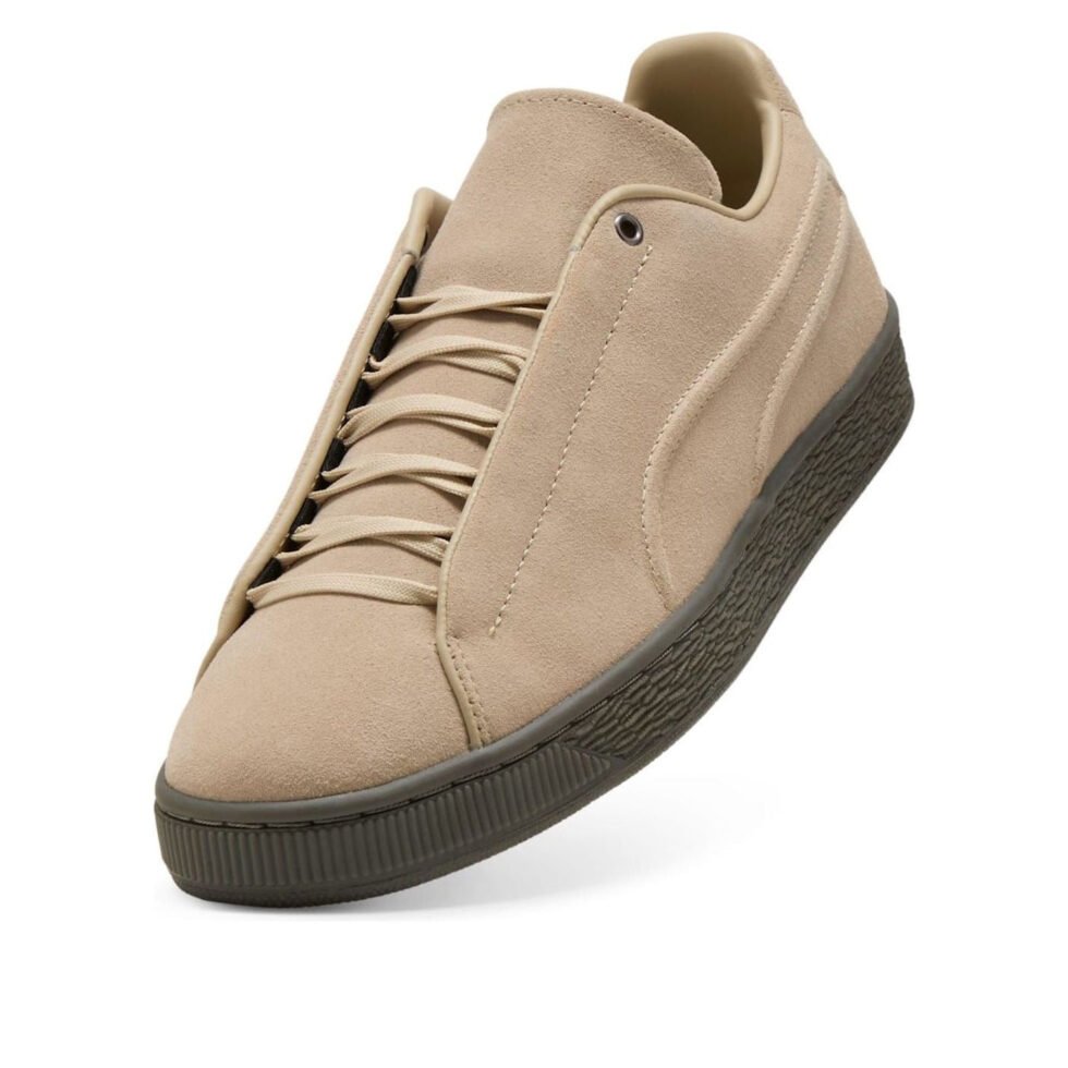 PUMA Suede Modern 'Birch Gum' 407290-01 - Image 3