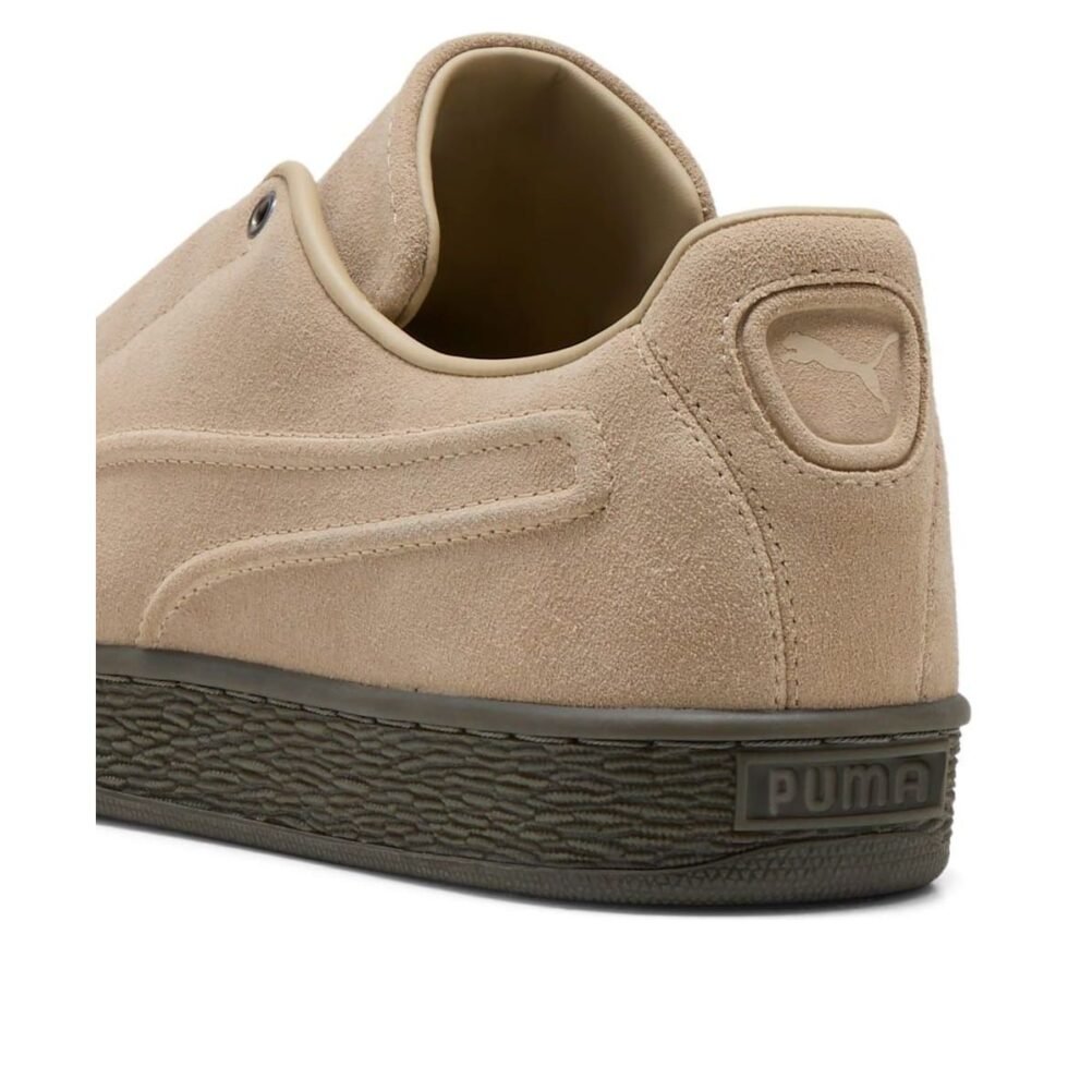 PUMA Suede Modern 'Birch Gum' 407290-01 - Image 4