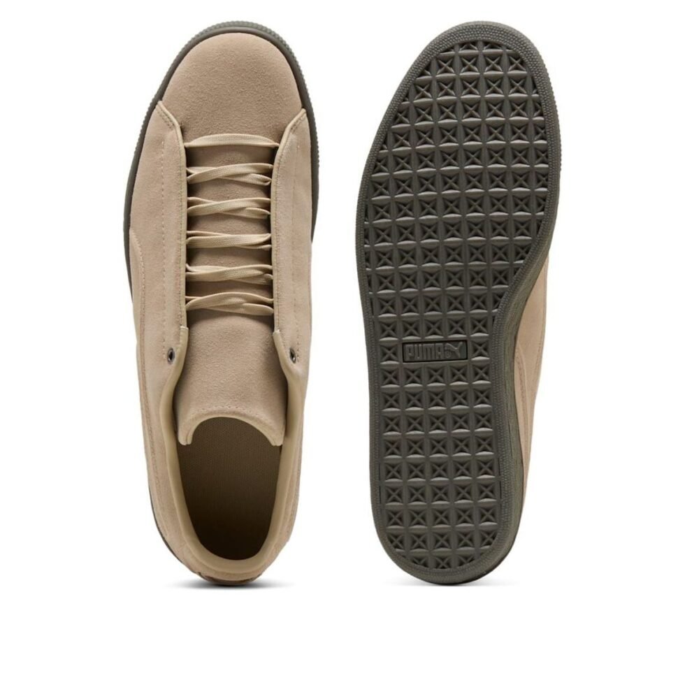 PUMA Suede Modern 'Birch Gum' 407290-01 - Image 5