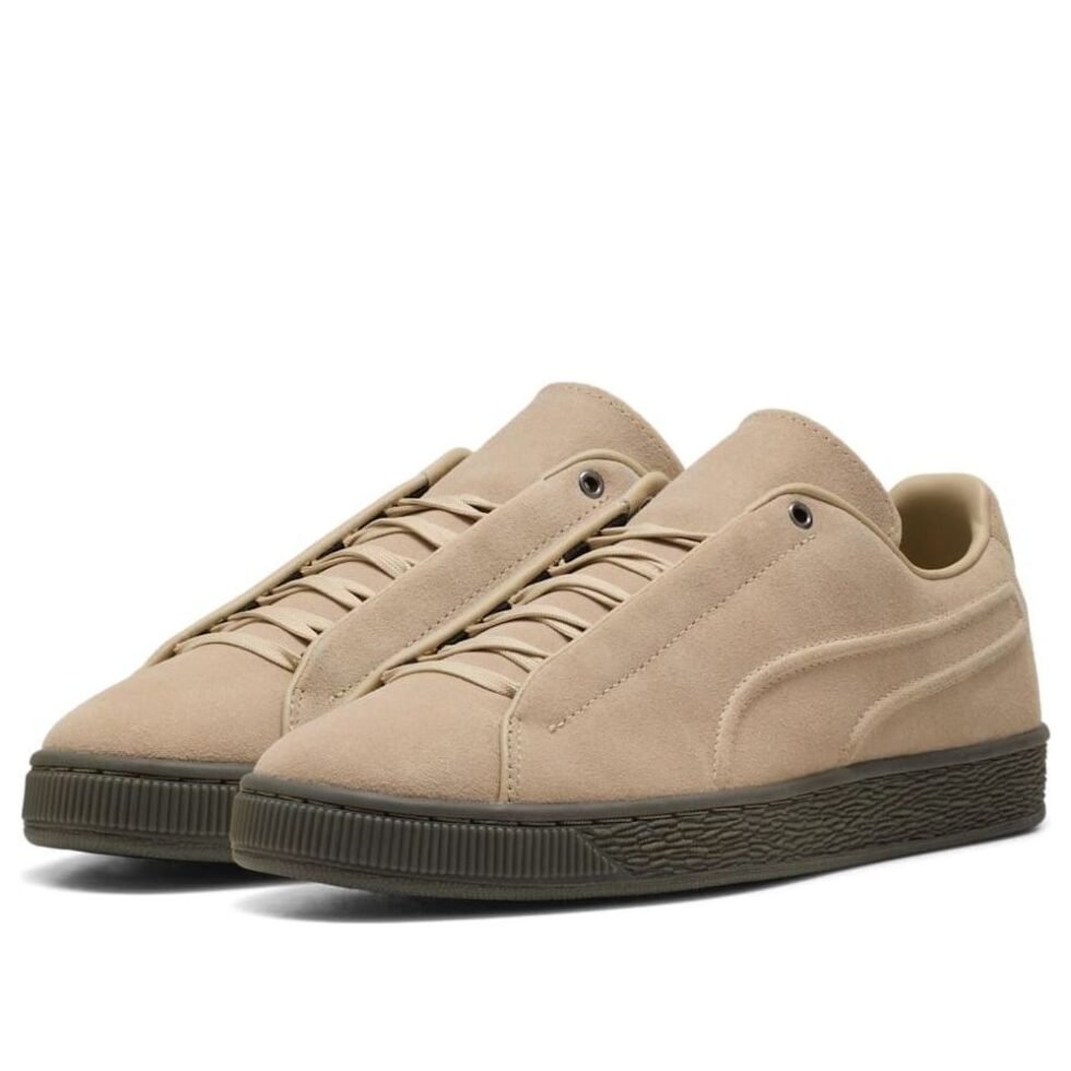 PUMA Suede Modern 'Birch Gum' 407290-01 - Image 6