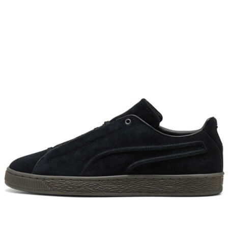 PUMA Suede Modern 'Black Gum' 407290-02