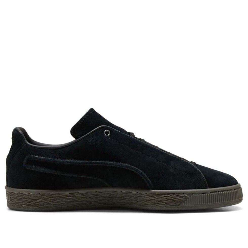 PUMA Suede Modern 'Black Gum' 407290-02 - Image 2