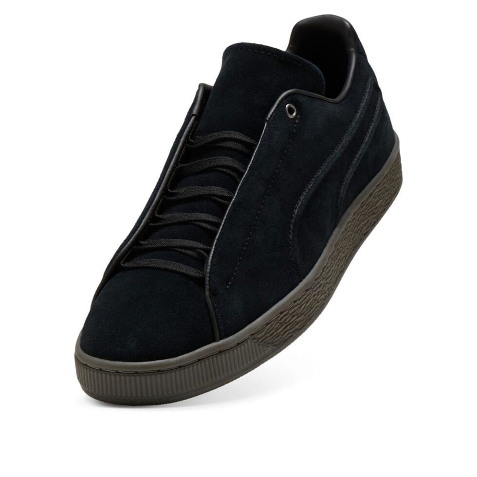 PUMA Suede Modern 'Black Gum' 407290-02 - Image 3