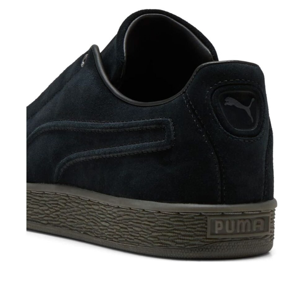 PUMA Suede Modern 'Black Gum' 407290-02 - Image 4