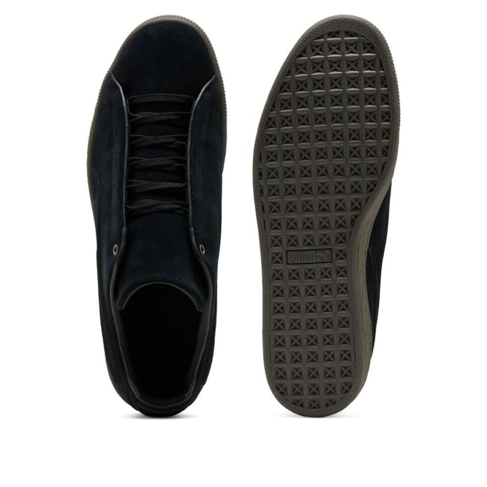 PUMA Suede Modern 'Black Gum' 407290-02 - Image 5