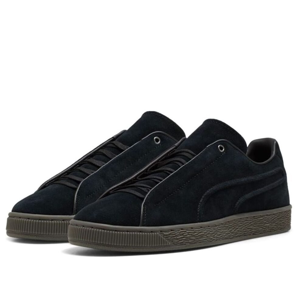PUMA Suede Modern 'Black Gum' 407290-02 - Image 6