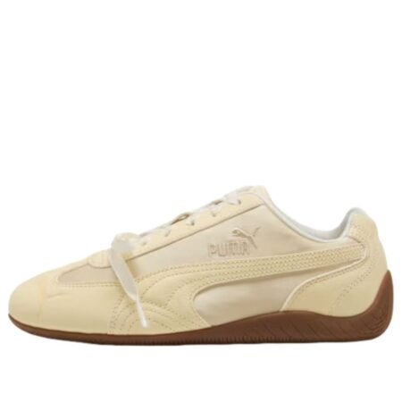 (WMNS) PUMA Speedcat Etoile 'Butter Cream' 407673-01