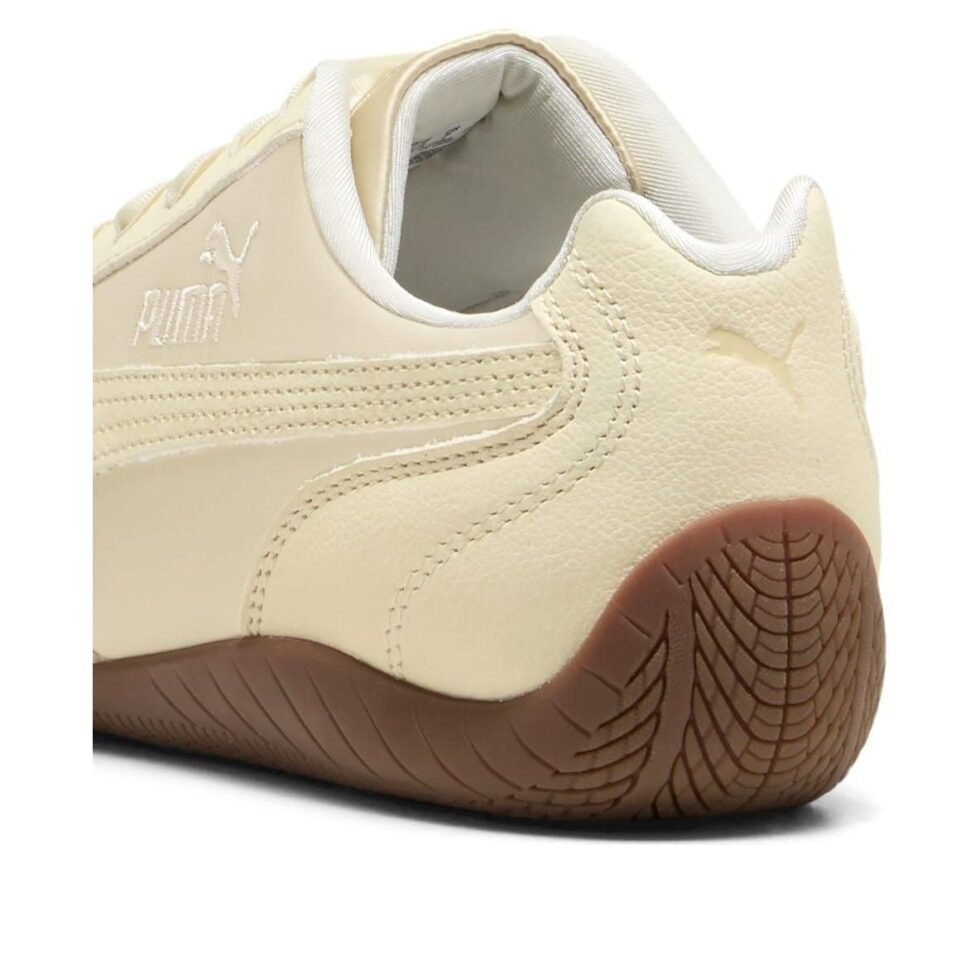 (WMNS) PUMA Speedcat Etoile 'Butter Cream' 407673-01 - Image 5