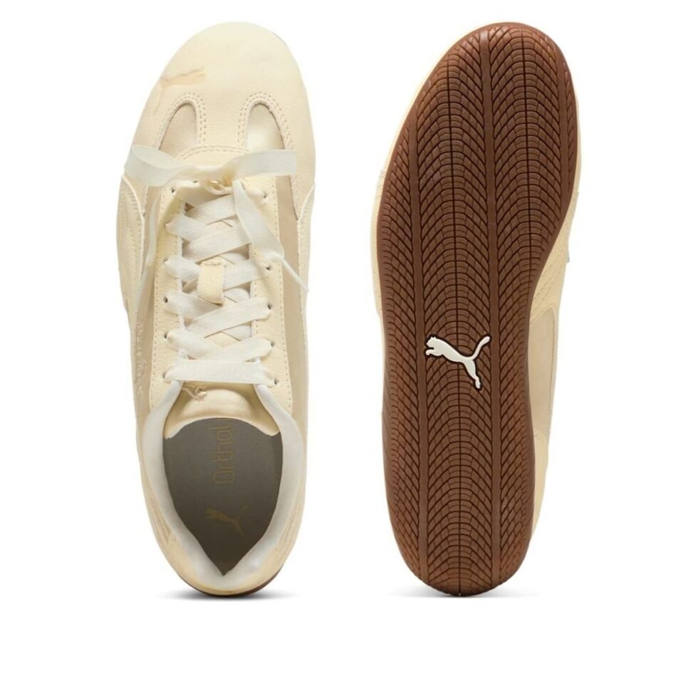 (WMNS) PUMA Speedcat Etoile 'Butter Cream' 407673-01 - Image 6