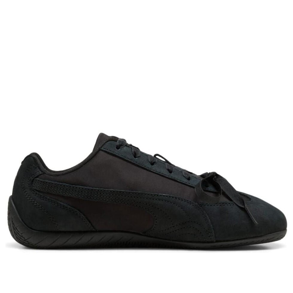 (WMNS) PUMA Speedcat Etoile 'Black' 407673-02 - Image 2