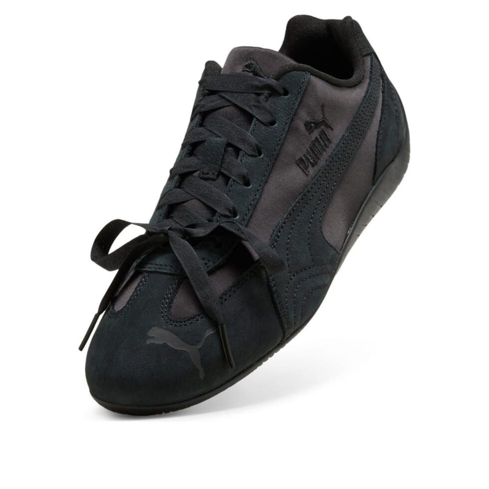 (WMNS) PUMA Speedcat Etoile 'Black' 407673-02 - Image 3