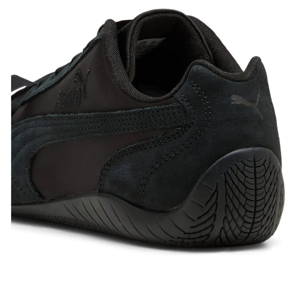 (WMNS) PUMA Speedcat Etoile 'Black' 407673-02 - Image 4