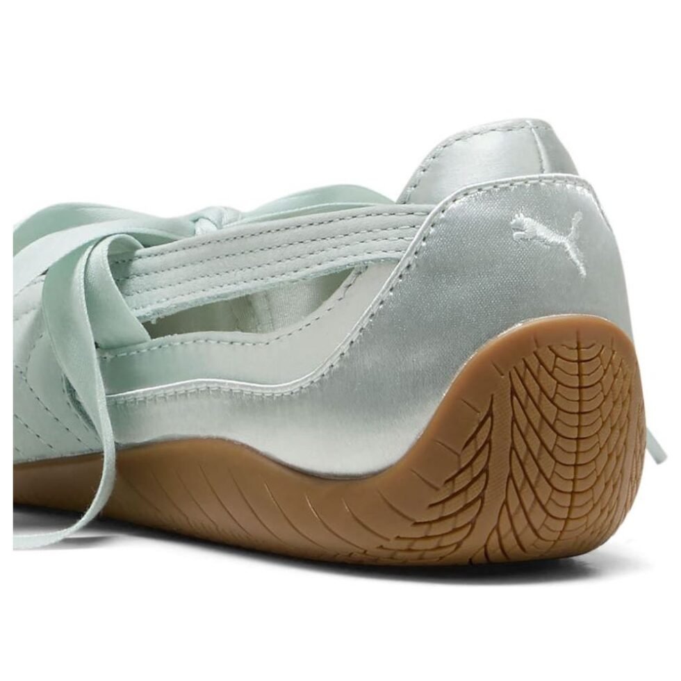 (WMNS) PUMA Speedcat Ballet Etoile 'Créme De Mint Gum' 407681-01 - Image 4