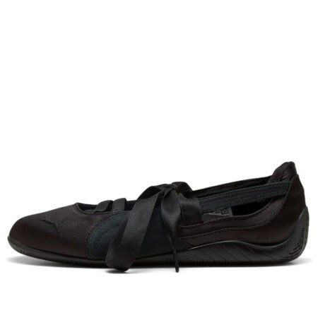 (WMNS) PUMA Speedcat Ballet Etoile 'Black' 407681-02