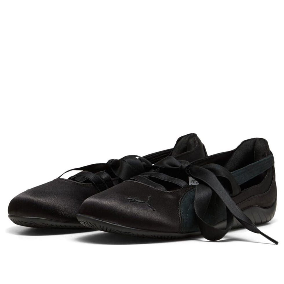 (WMNS) PUMA Speedcat Ballet Etoile 'Black' 407681-02 - Image 6