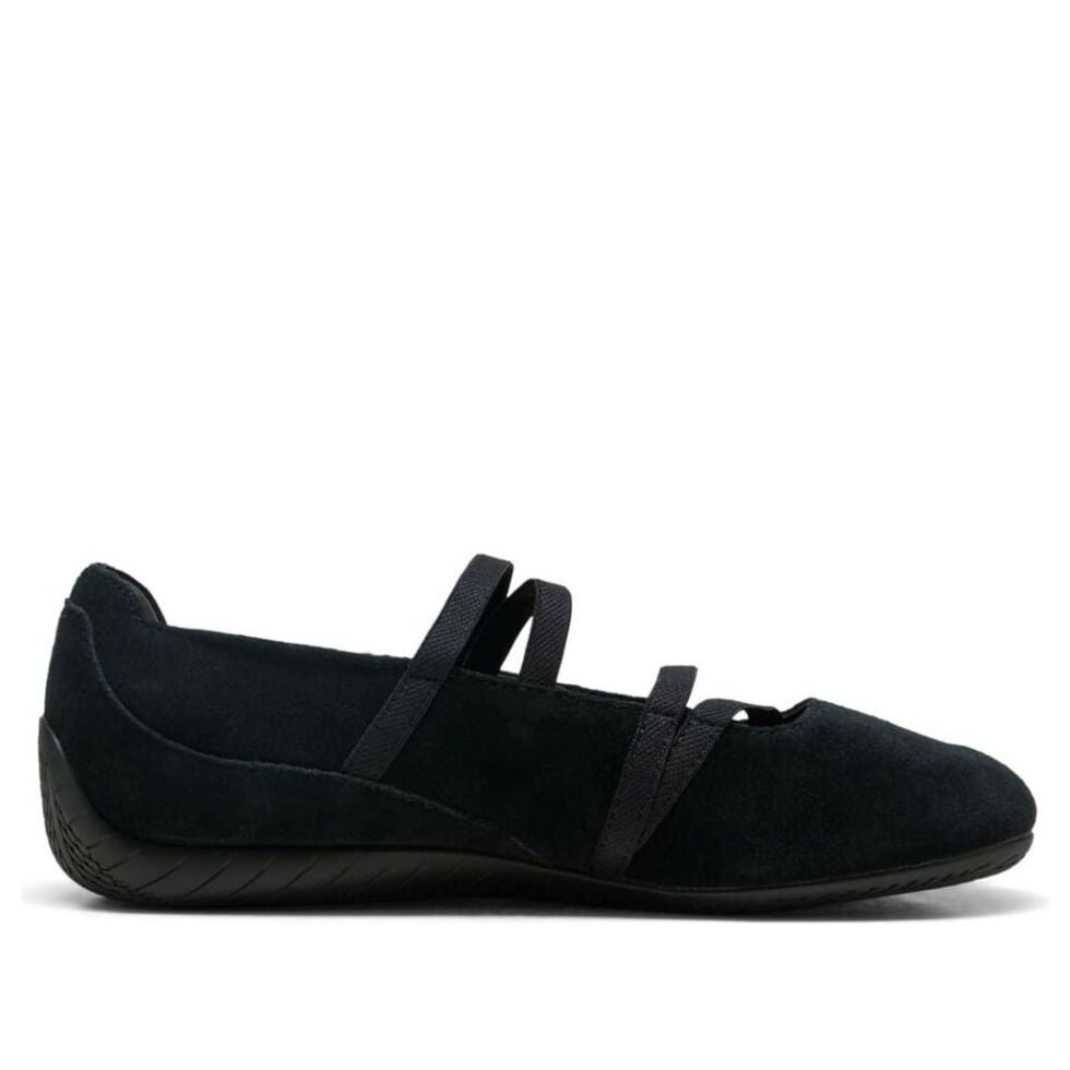 (WMNS) PUMA Speedcat Ballet Python 'Black' 407706-02 - Image 2
