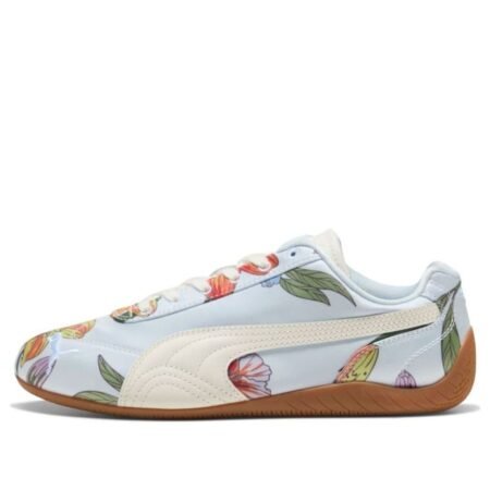 PUMA Speedcat Silk 'Warm White Icy Blue' 407840-01