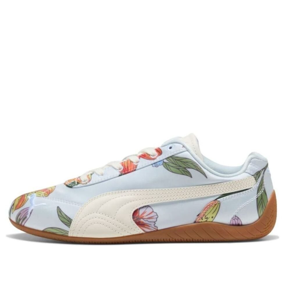 PUMA Speedcat Silk 'Warm White Icy Blue' 407840-01